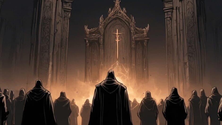 Dark Sanctum artwork 1