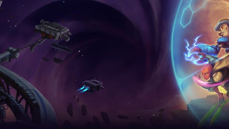 Dark Sky artwork 1