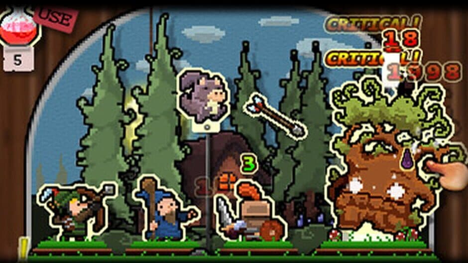 Tap Heroes artwork 1