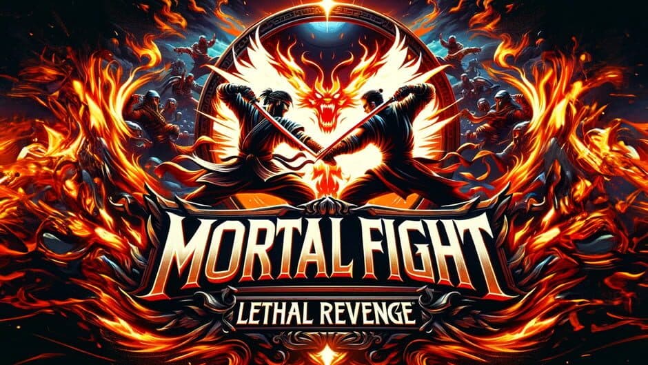 Mortal Fight: Lethal Revenge artwork 1