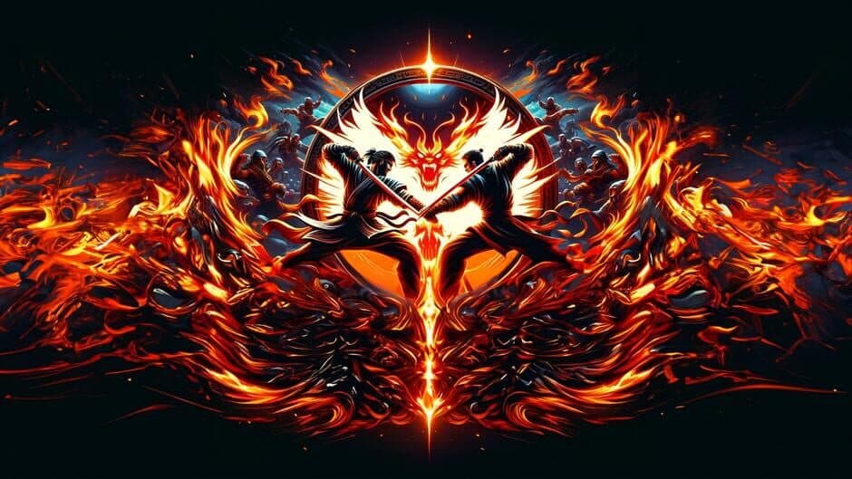Mortal Fight: Lethal Revenge artwork 2