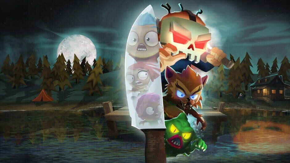 Slayaway Camp 2 artwork 1