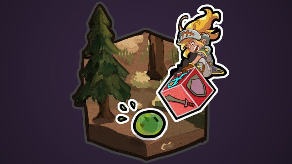 Dice Dice Dice: A Roll Playing Game artwork 1