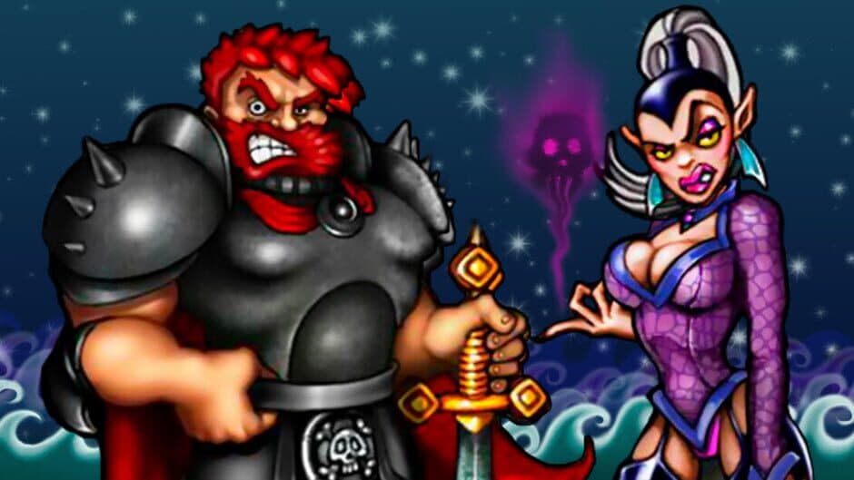 King Towers artwork 1