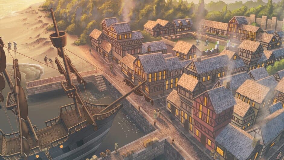 Brighter Shores artwork 1