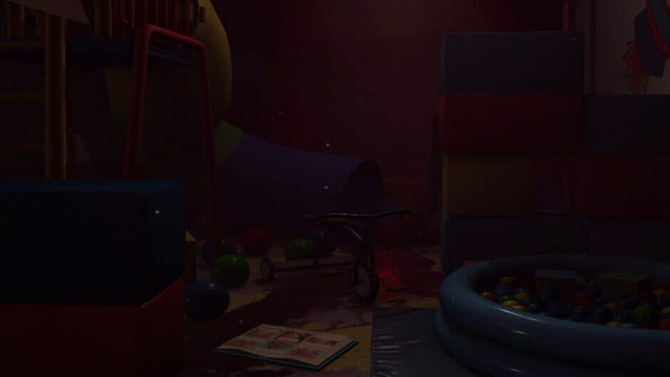 Baby Blues Nightmares: Toddler Horror Game artwork 1