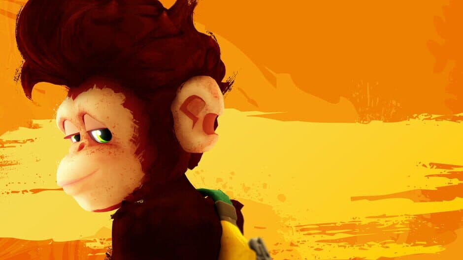 Monkey Do artwork 1