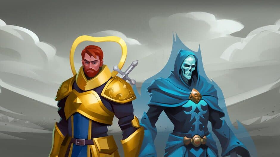 Deus Proxy artwork 1