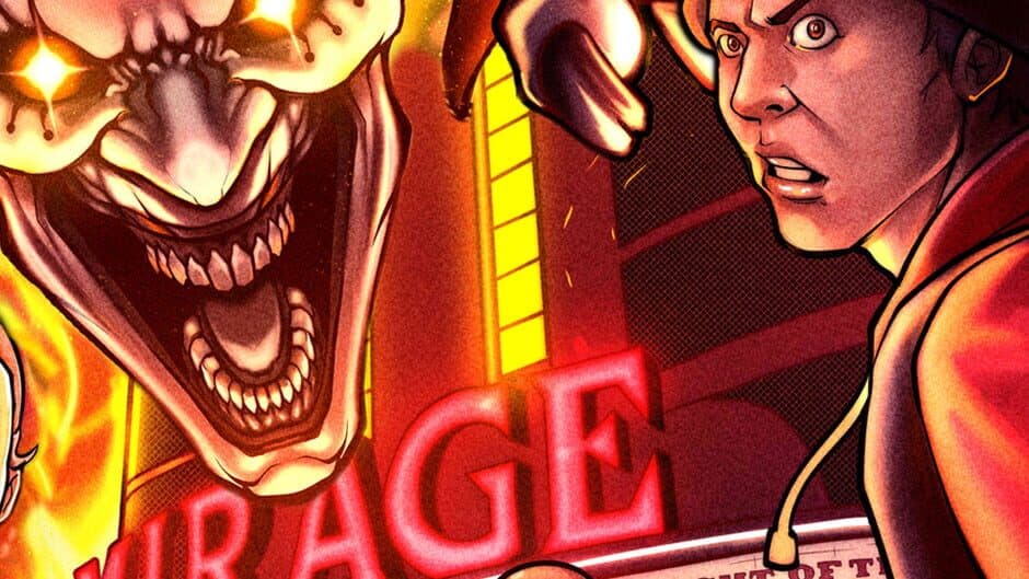 Massacre at the Mirage artwork 1