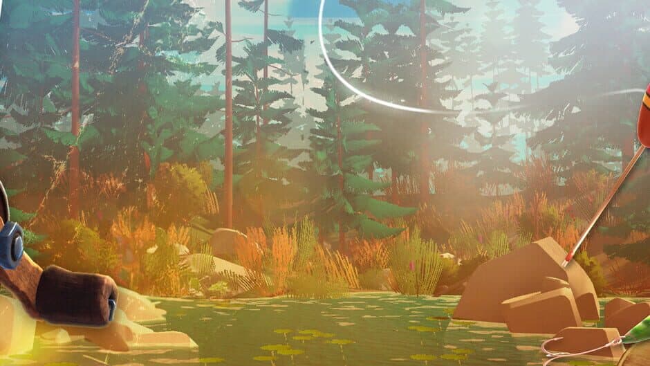 LurkBait Twitch Fishing artwork 1