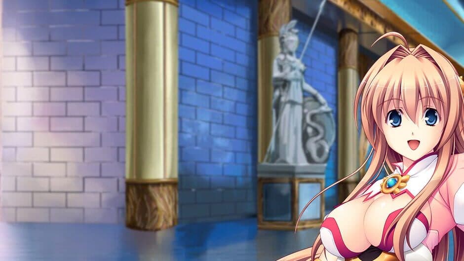 Angel Tear: Goddess Betrayed artwork 1