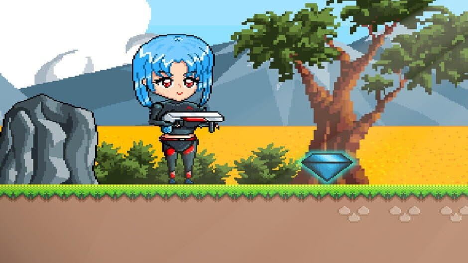 Mika's Battle S artwork 1