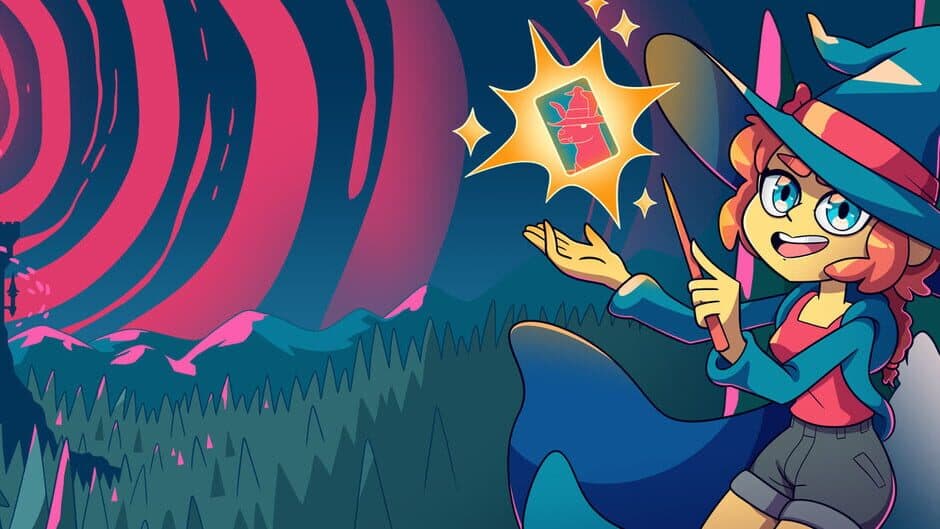Spellcard Academy artwork 1