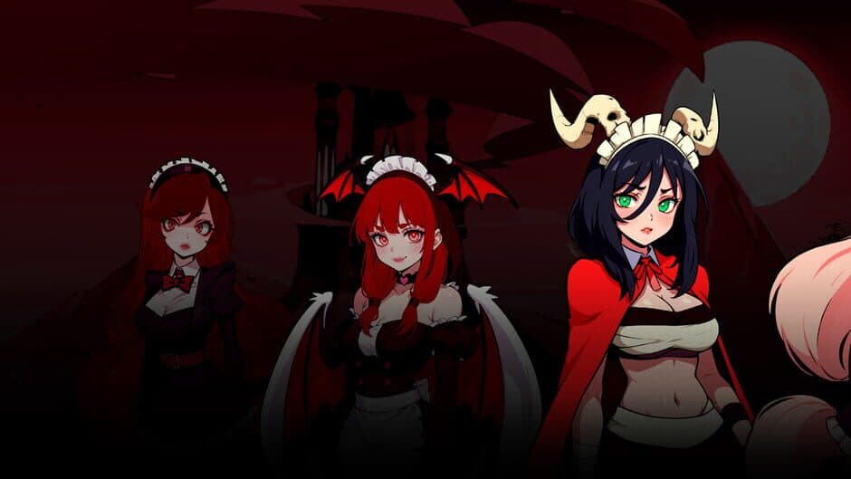 Nixxsz Maids Blazing artwork 1