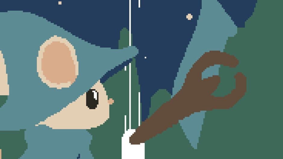 Mouse Curser artwork 1