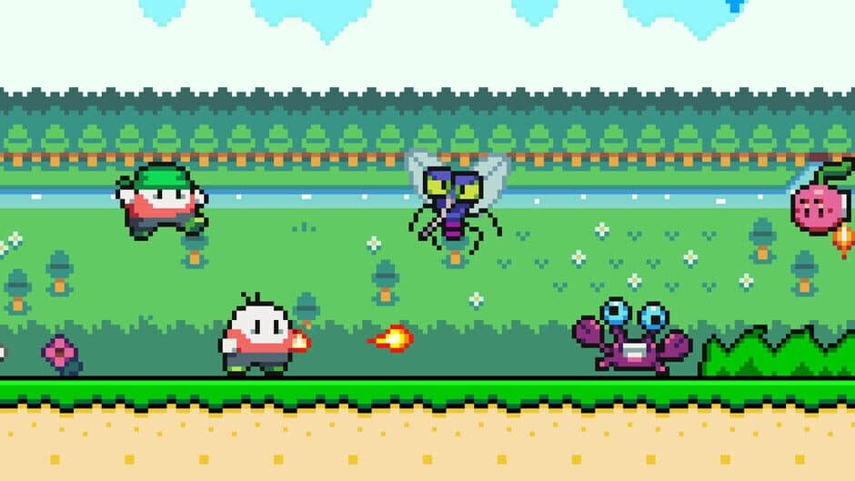 Super Onion Boy+ artwork 1