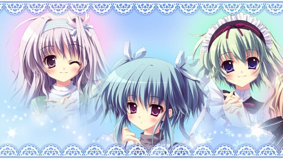 Mashiroiro Symphony HD: Love is Pure White artwork 1