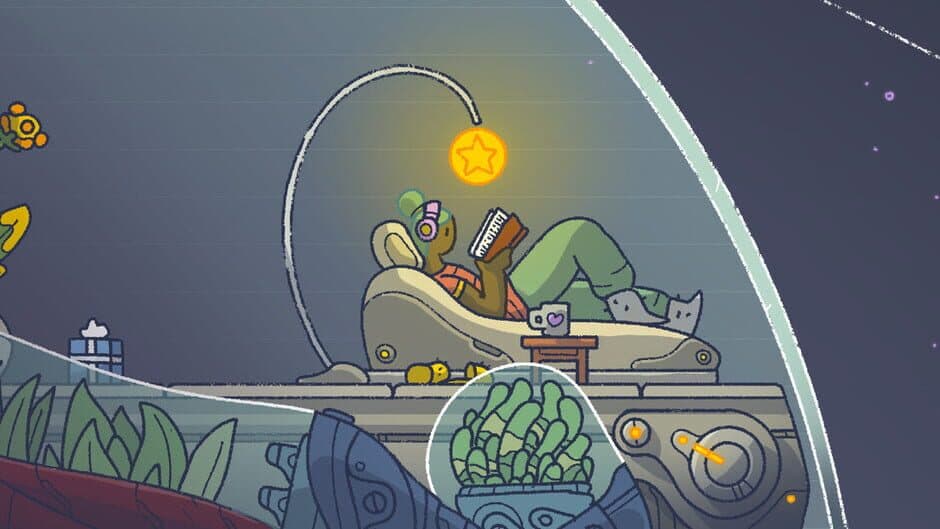 Space Sprouts artwork 1