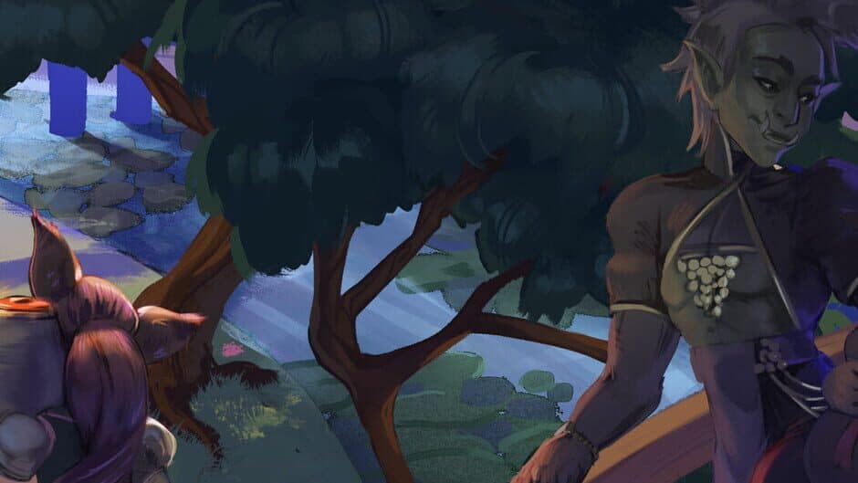 Merchants of Rosewall artwork 1