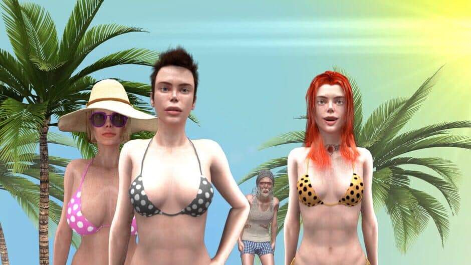 Beach Club Simulator artwork 1
