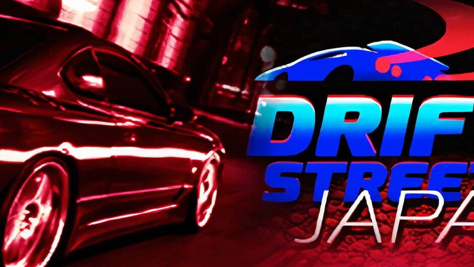 Drift Streets Japan artwork 1