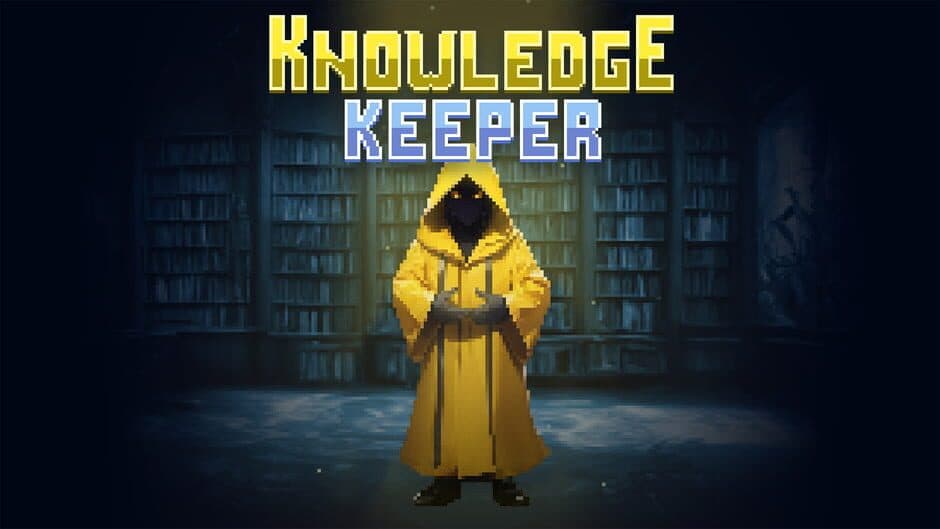Knowledge Keeper artwork 1