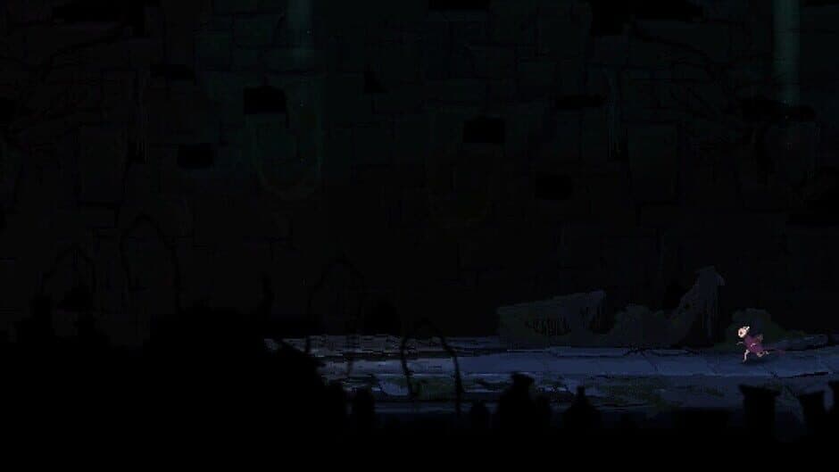 Hallowed Haven artwork 1