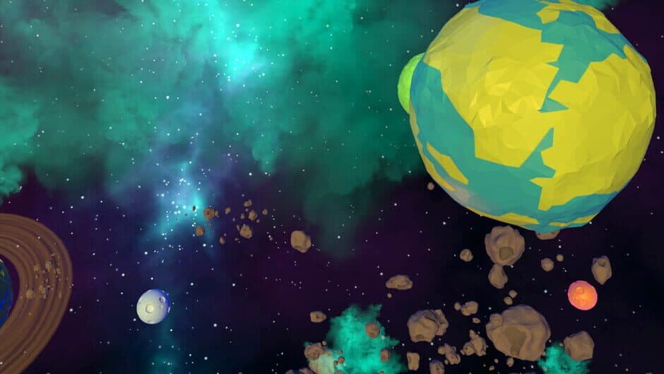 Galaxy At War artwork 1