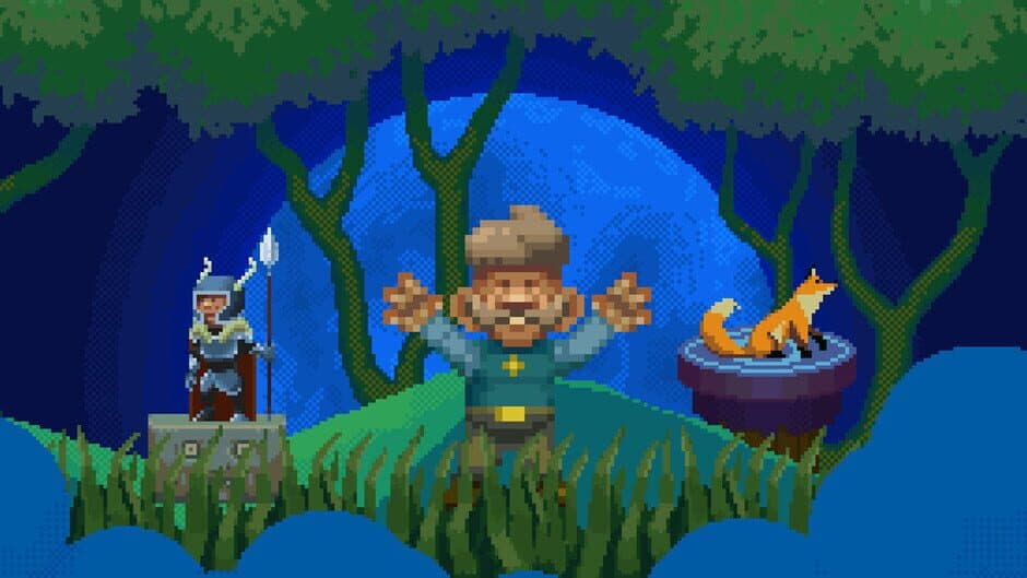 Quest of Dungeloria artwork 1