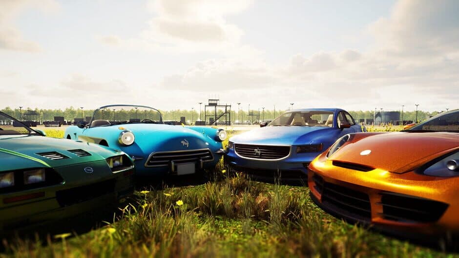 Online Car Simulator artwork 1