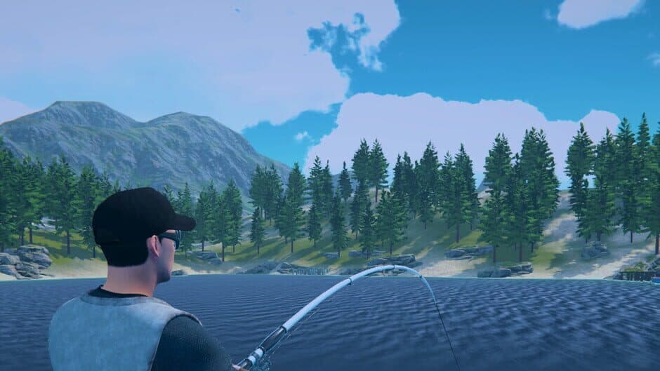 Fishing for a Living artwork 1