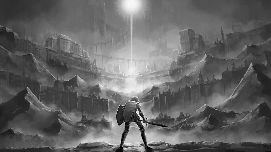 Dark Sun artwork 1