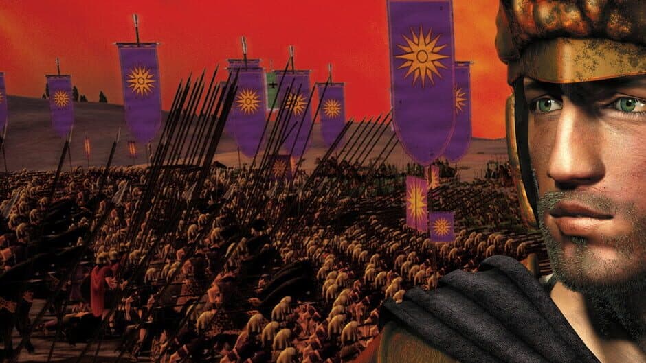 Rome: Total War - Alexander artwork 1