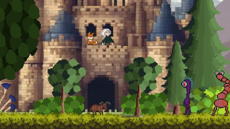 Prince Adventures artwork 1