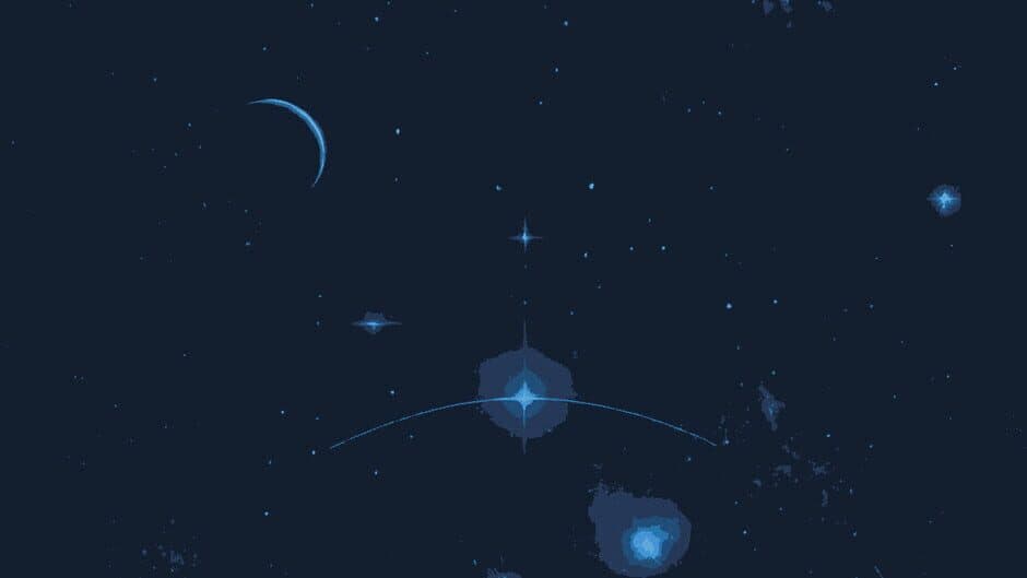 Black Constellation artwork 1