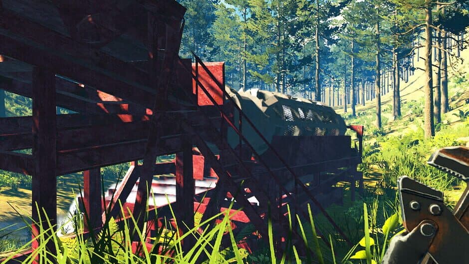 Mine Factory artwork 1