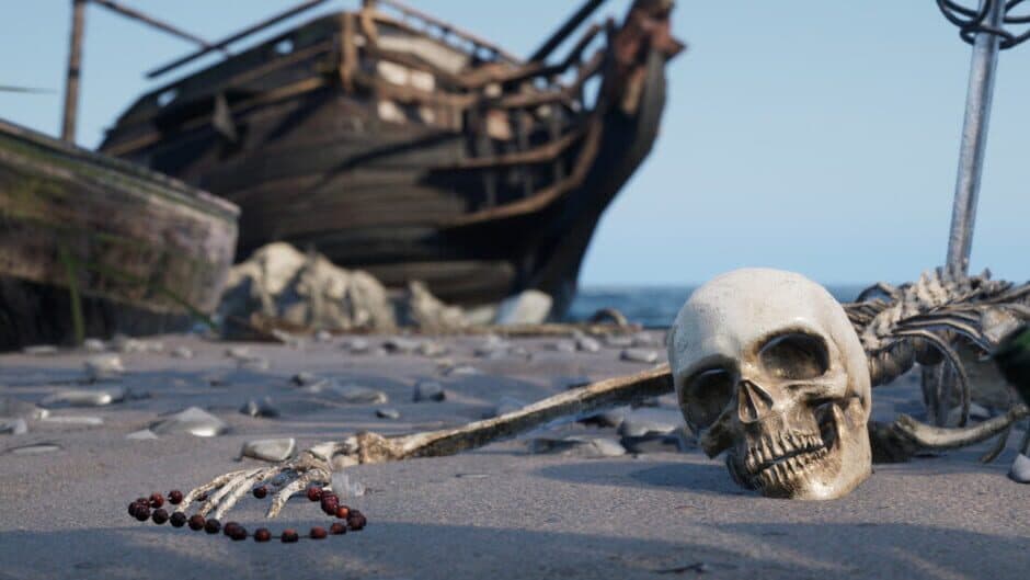 Rum Skulls artwork 1