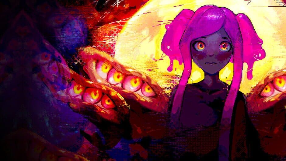 Happy Horny Hell artwork 1