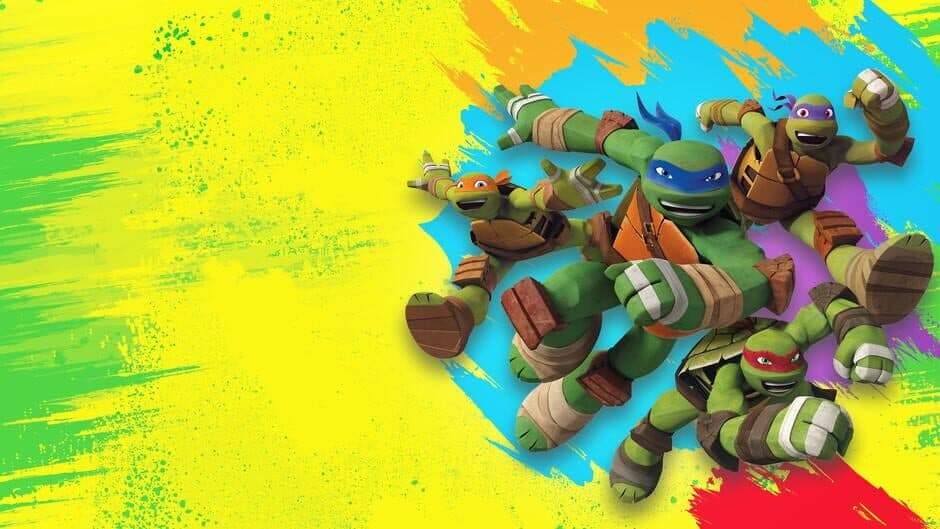 Teenage Mutant Ninja Turtles Arcade: Wrath of the Mutants artwork 3