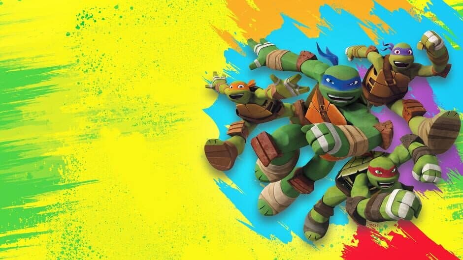 Teenage Mutant Ninja Turtles Arcade: Wrath of the Mutants artwork 2