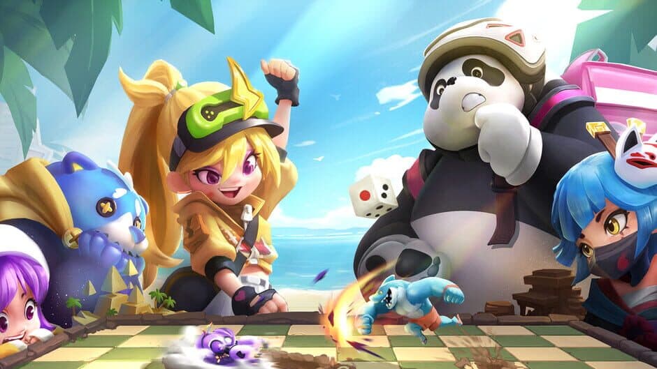 Quad Battle artwork 1