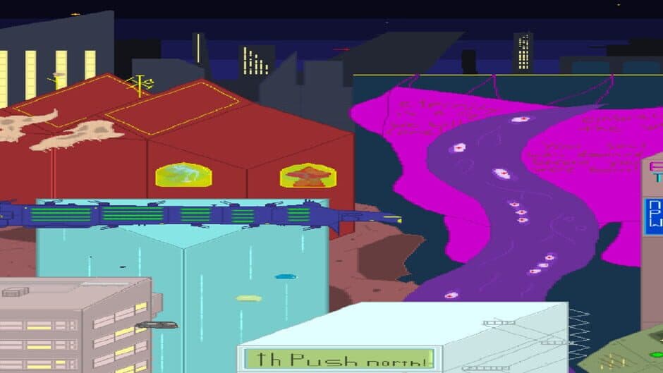 Ghoul Fort artwork 1