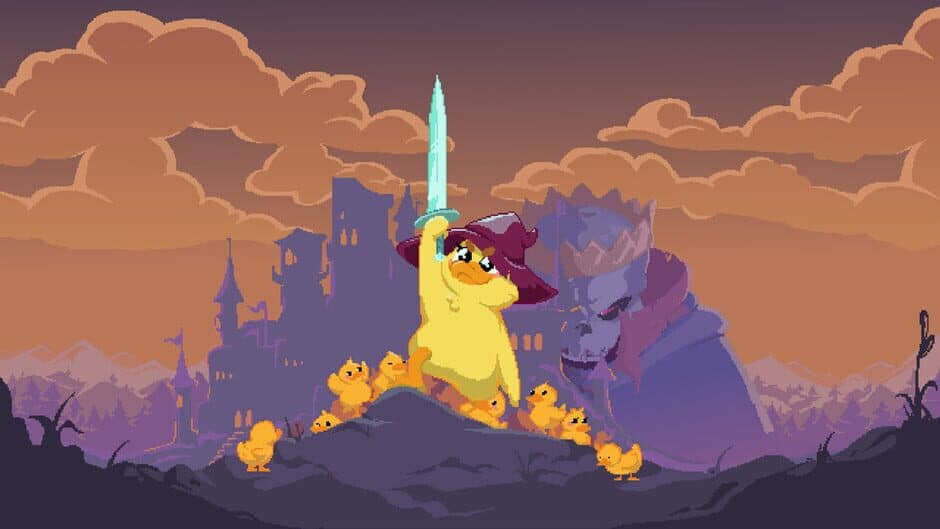 Dungeons and Ducklings artwork 1