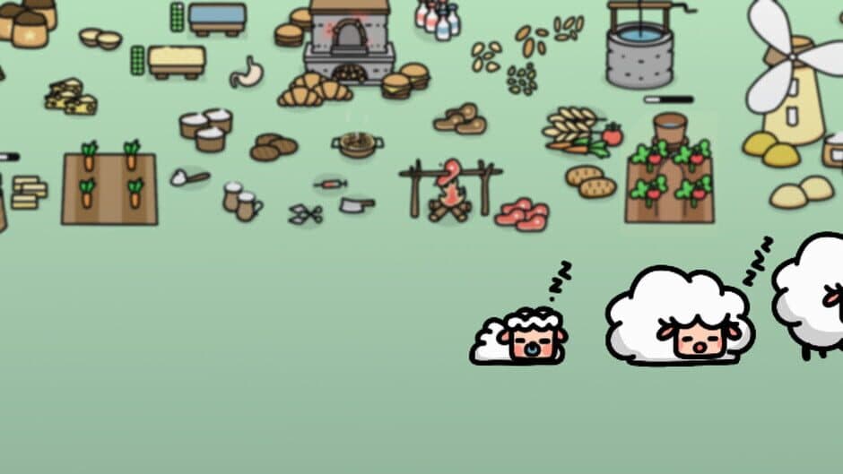 Happy Sheepies artwork 1