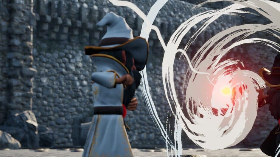 Magiball Masters artwork 1