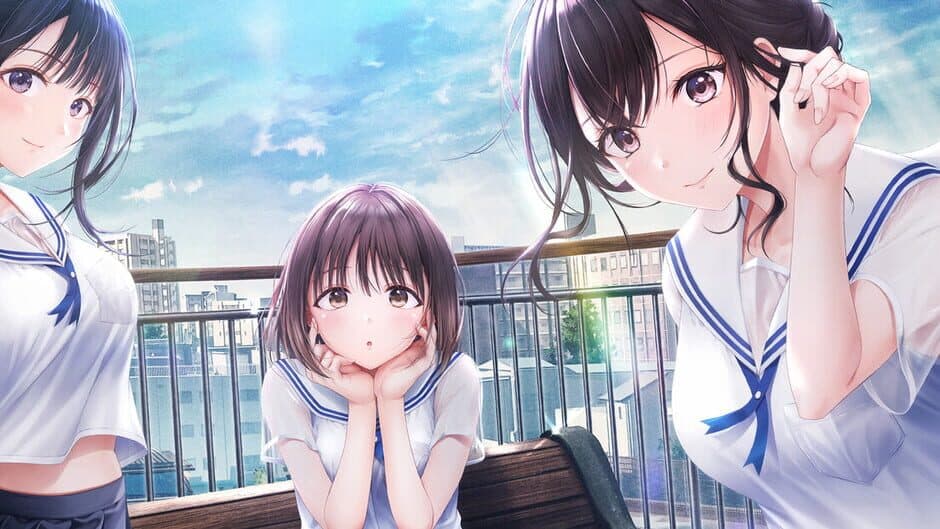 Seifuku Kanojo: School Girlfriend artwork 1