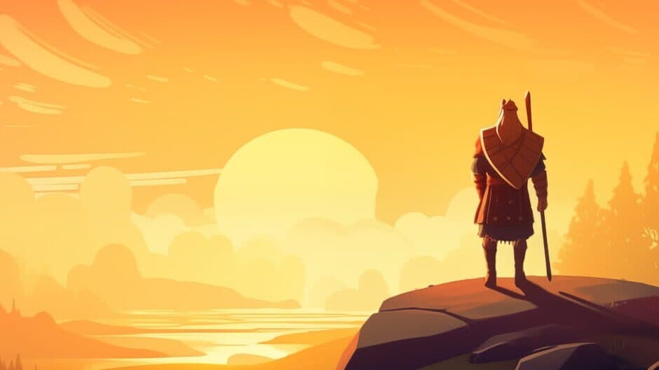 RPG non RPG: Valhalla artwork 1
