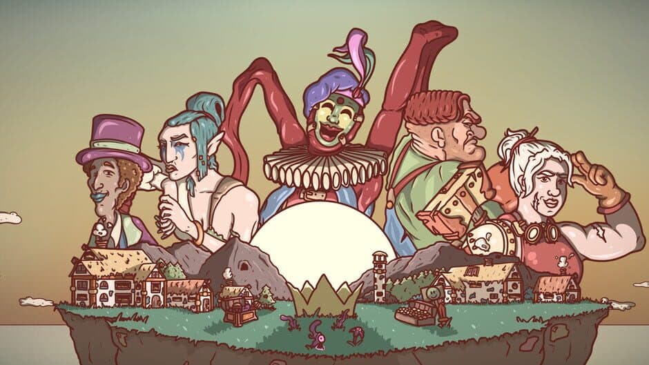 Ostera: The curse of... artwork 1