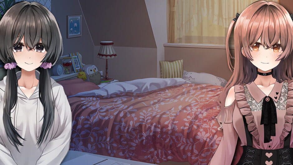Shy Girl's Makeover artwork 1