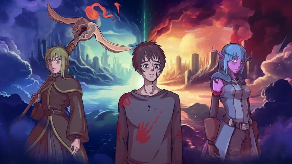 The Tower Stories Green 1 artwork 1
